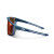 Julbo Fury Reactiv Blau/Blau: Hochleistungs-Sportbrille