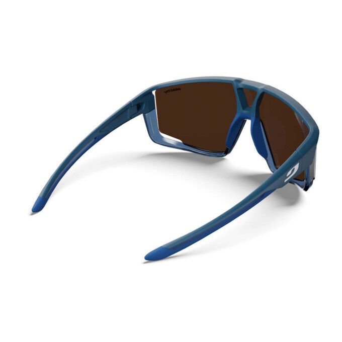 Julbo Fury Reactiv Bleu/Bleu : lunettes sportives ultra-performantes
