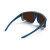 Julbo Fury Reactiv Blue/Blue: high-performance sports sunglasses