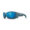 BLEU MAT/GRISCLAIR