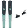 Völkl MANTRA 84 W ski pack + bindings : Ski size - 156