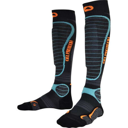 Monnet GEL PROTECH SKI bleu