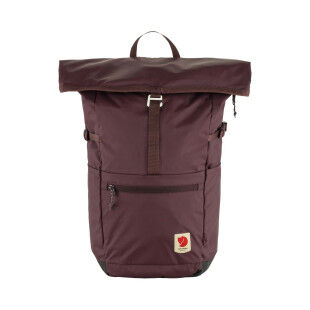 Fjällräven High Coast 24 : sac à dos pliable léger et pratique
