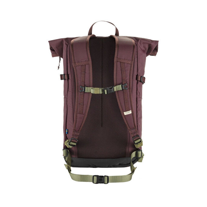 Fjällräven High Coast 24: lightweight and practical foldable backpack