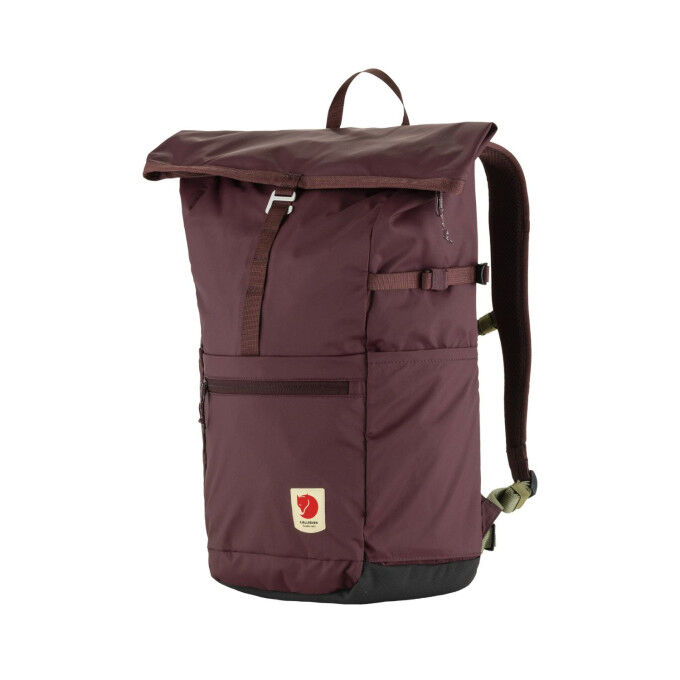 Fjällräven High Coast 24: lightweight and practical foldable backpack
