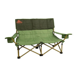 KELTY Low Loveseat Camping Chair - DILL/DUFFLE