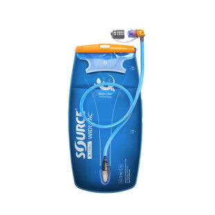 Source Widepac 3L : la poche à eau fiable et pratique pour l’outdoor