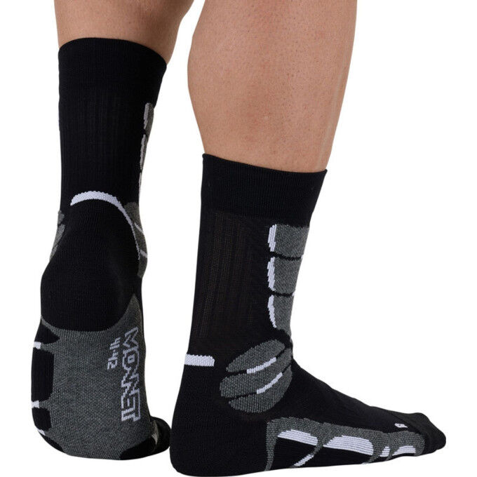 Calze da trekking MONNET TREK EXPERT - Bianco