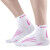 MONNET RUN X-LIGHT Running Socks White/Pink