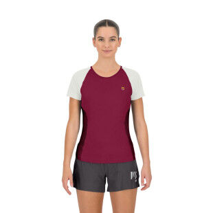 Karpos Lavaredo Evo W Jersey: ultra-breathable technical T-shirt for women