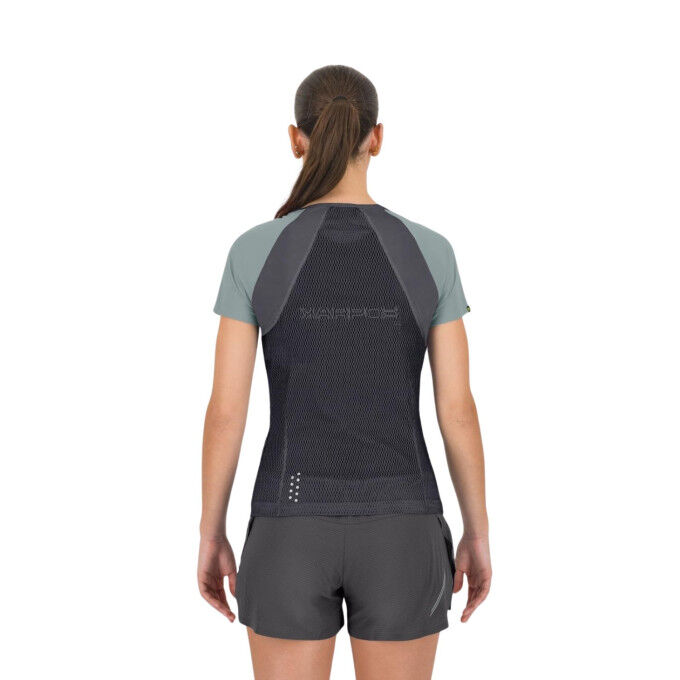 Karpos Lavaredo Evo W Jersey: ultra-breathable technical T-shirt for women