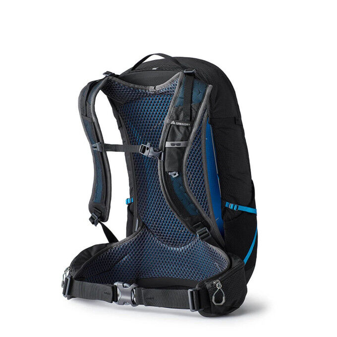Gregory Citro 30 Ozone Black : sac à dos de randonnée léger et ventilé