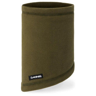 DAKINE Unisex Fleece Neck Warmer - Dark Olive