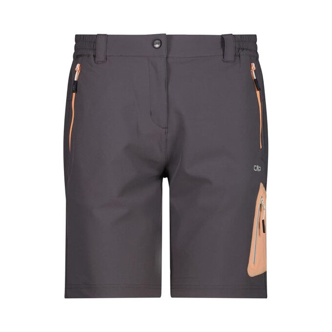 CMP Terra Damen-Bermudashorts: Komfort und Bewegungsfreiheit für Ihre Outdoor-Aktivitäten