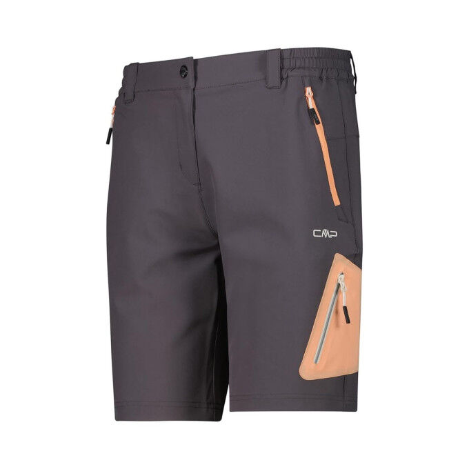 Bermuda Femme CMP Terra : confort et liberté pour vos sorties outdoor