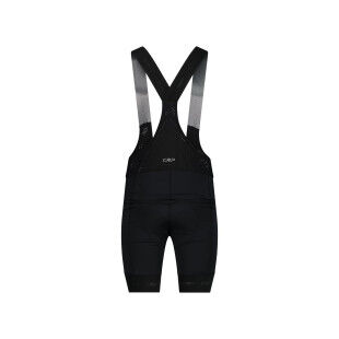 Cuissard à bretelles Homme CMP Nero : confort et performance à vélo