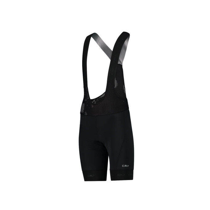Cuissard à bretelles Homme CMP Nero : confort et performance à vélo