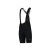 Cuissard à bretelles Homme CMP Nero : confort et performance à vélo