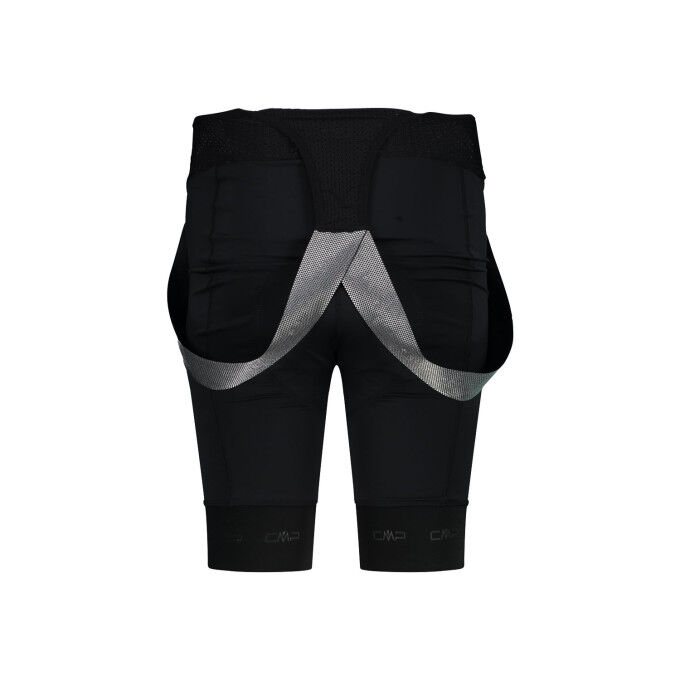 CMP Nero Men's Bib Shorts: comfort and performance on the bike