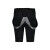 Cuissard à bretelles Homme CMP Nero : confort et performance à vélo