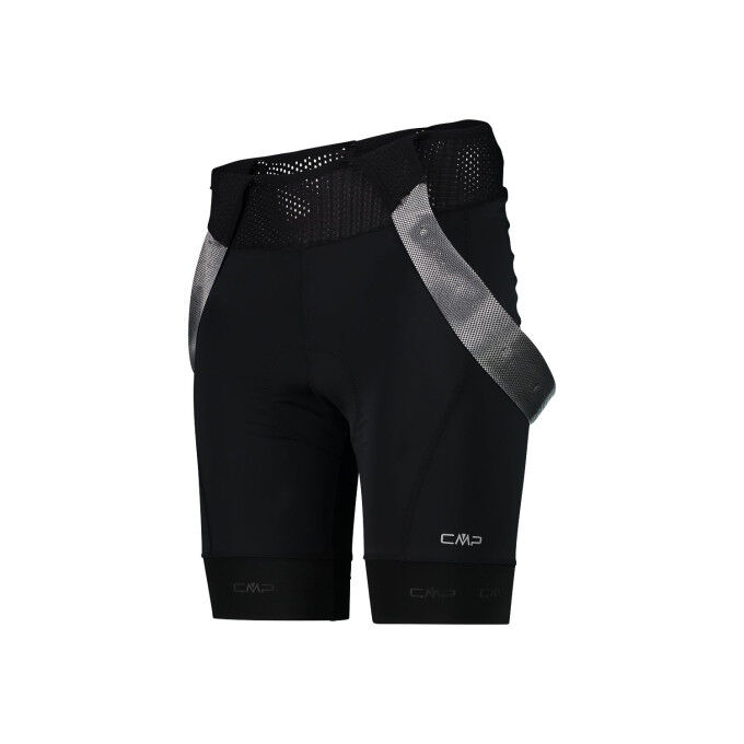 CMP Nero Men's Bib Shorts: comfort and performance on the bike
