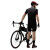 Cucchiaio da uomo CMP Nero: comfort e prestazioni in bicicletta