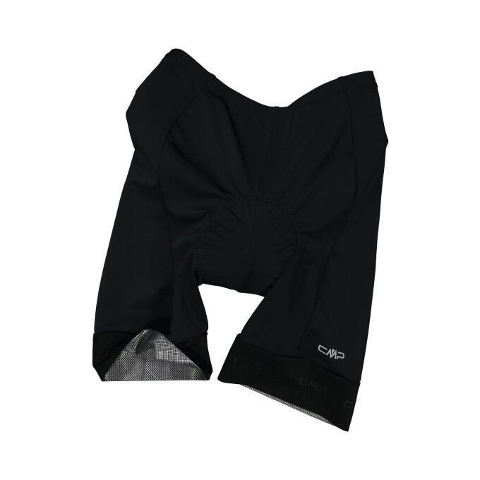 Culotte de ciclismo para mujer CMP - Nero: comodidad y rendimiento sobre dos ruedas