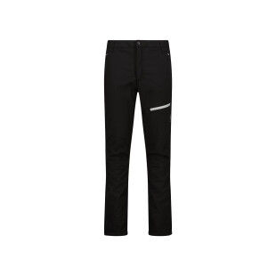 Pantaloni softshell da uomo CMP Nero: prestazioni e protezione invernale