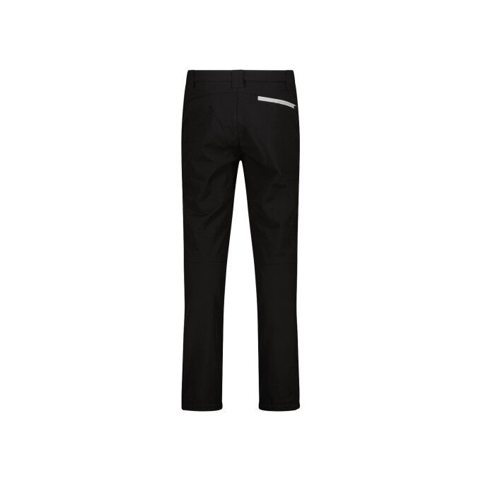 Pantaloni softshell da uomo CMP Nero: prestazioni e protezione invernale