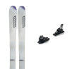 K2 MINDBENDER 90C W ski pack : Ski size - 166