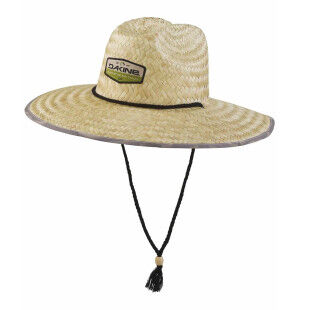 DAKINE PINDO Children's Straw Hat - Vintage Camo