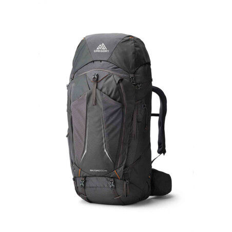 Gregory Baltoro 100 Pro RC M Iron Grey: zaino da spedizione da 100 litri