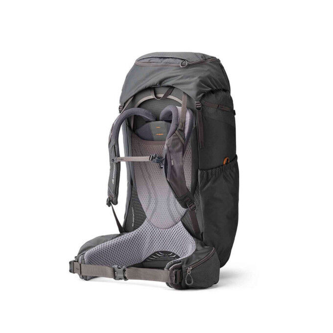 Gregory Baltoro 100 Pro RC M Iron Grey: zaino da spedizione da 100 litri