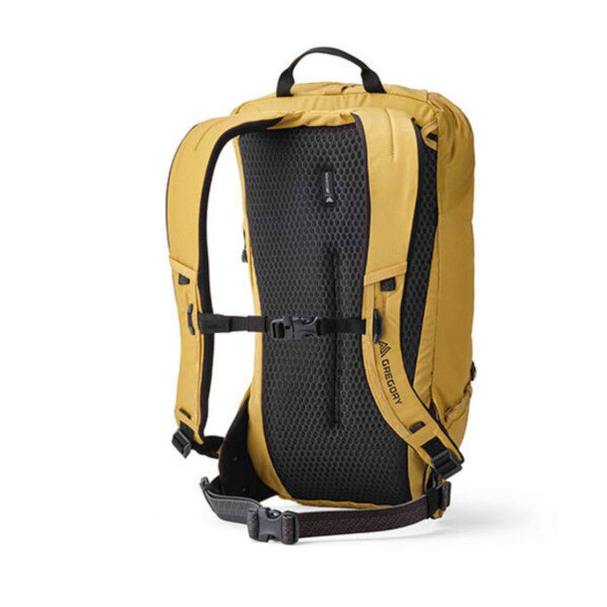 Rucksack Gregory Alpinisto 20 Alpineglow: Leichtigkeit und alpine Leistungsfähigkeit