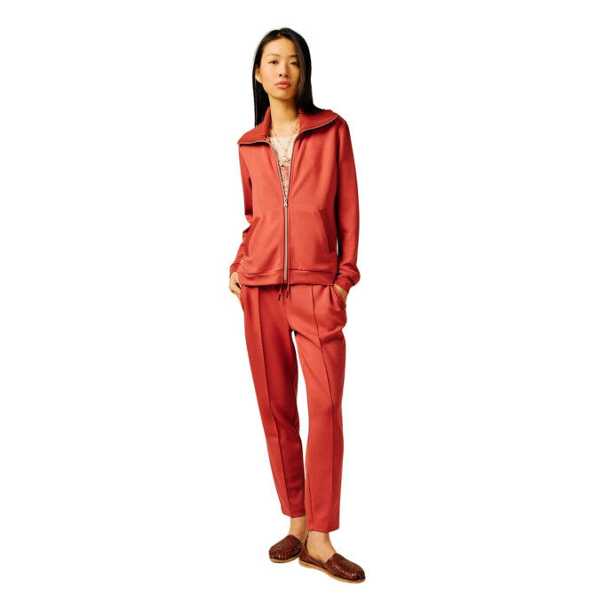 Sun Valley Datin Women's Fleece Jacket: comfort and style for everyday wear