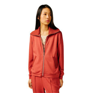 Giacca in pile da donna Sun Valley Datin: comfort e stile per tutti i giorni