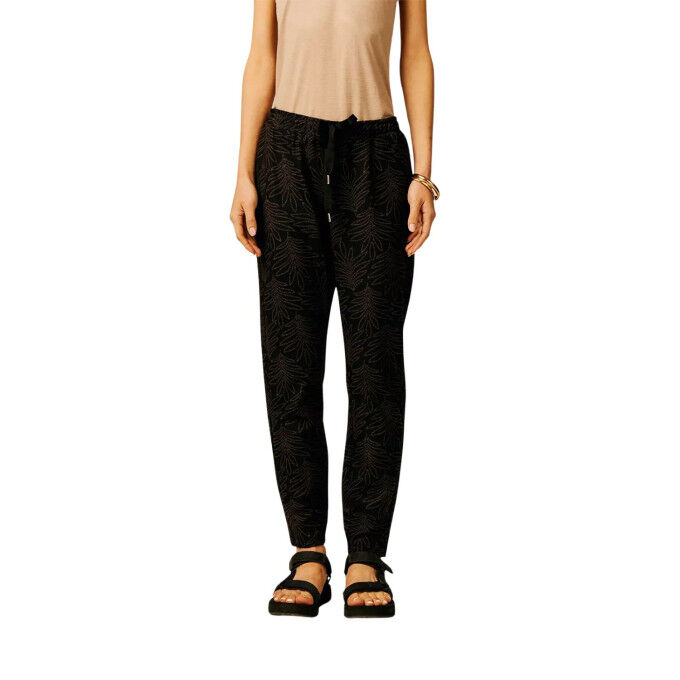 Sun Valley Vebre Women's Pants: comfort and printed style