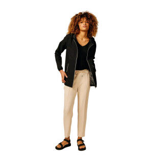 Veste coupe-vent Femme Sun Valley Yorrz Noir : légèreté et protection