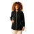 Veste coupe-vent Femme Sun Valley Yorrz Noir : légèreté et protection