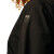 Chaqueta cortavientos para mujer Sun Valley Yorrz Negro: ligereza y protección
