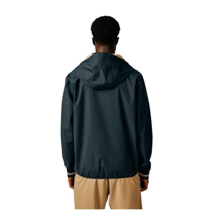 Sun Valley Egem: technical windbreaker jacket for men