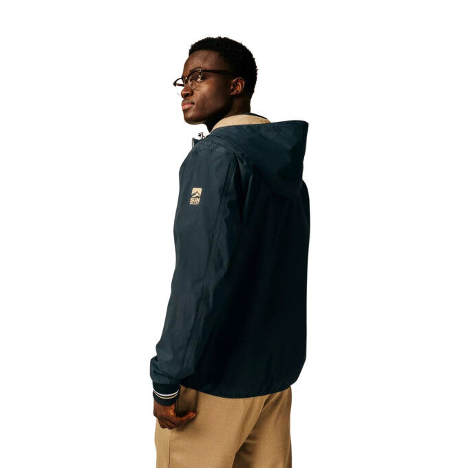 Sun Valley Egem: technical windbreaker jacket for men