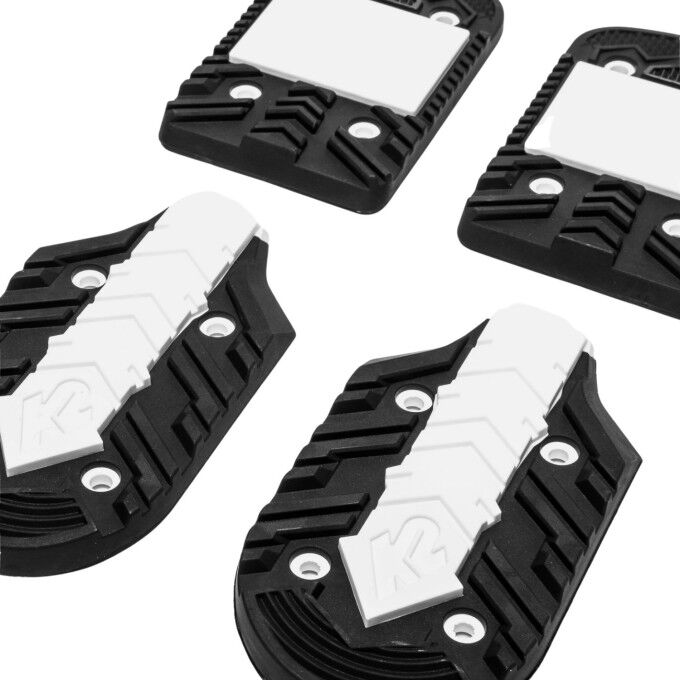 Plantillas K2 All Mountain 5355: recambio para botas de esquí Recon, Anthem y BFC