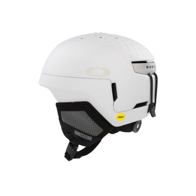 Casque ski Oakley MOD3 Homme - White : sécurité et confort sur piste