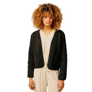 Sun Valley Ypala Women's Quilted Jacket: lightweight and boho-chic style