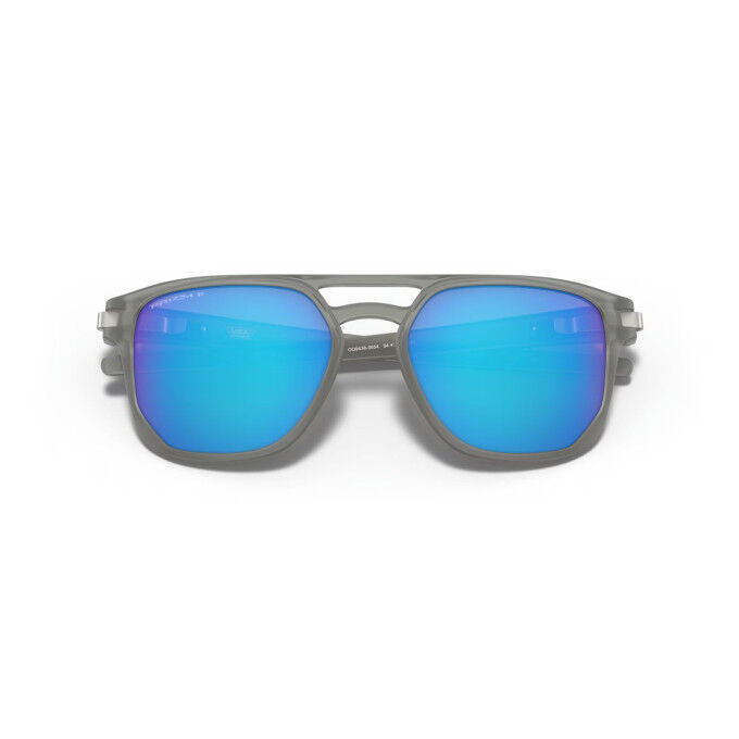 Oakley Latch™ Beta Prizm Sapphire Polarized: style and high-precision vision
