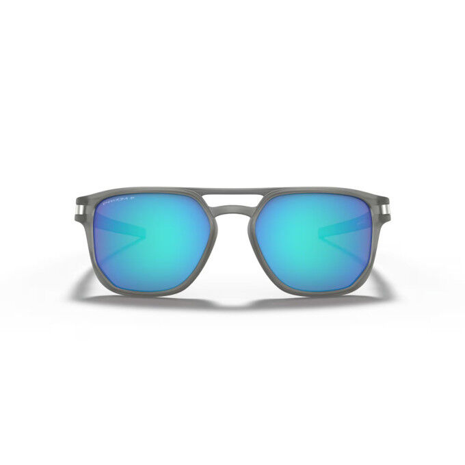 Oakley Latch™ Beta Prizm Sapphire Polarized: style and high-precision vision