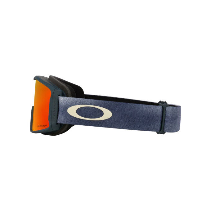 Oakley Line Miner™ M: ski goggles for panoramic vision