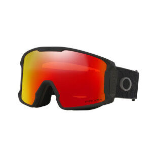 Oakley Line Miner™ L ski goggles: peripheral vision and optimal comfort