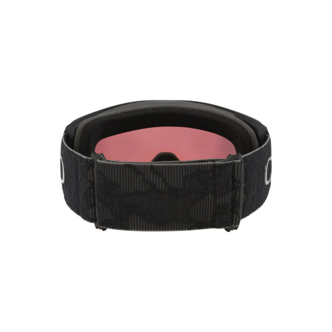 Skibrille Oakley Line Miner™ L: peripheres Sichtfeld und optimaler Komfort